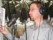Alan Schmidt, Professional Voice Talent
