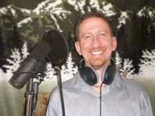 Alan Schmidt, Professional Voice Talent